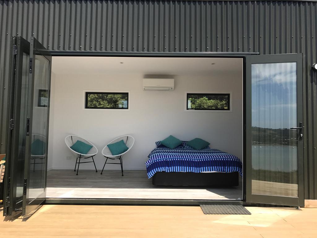 Anzac Bay Studio One Apartamento Omiha Exterior foto